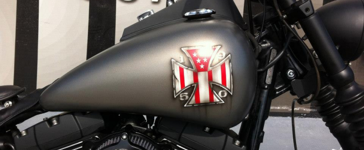 Harley-Davidson | Roland Sands Custom Bike