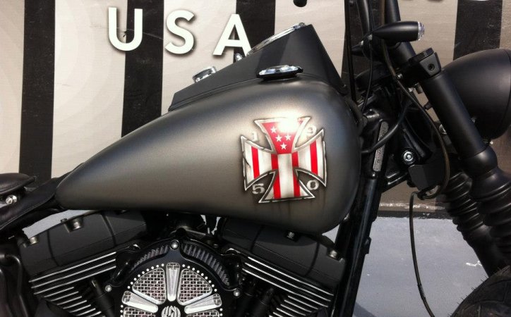 Harley-Davidson | Roland Sands Custom Bike
