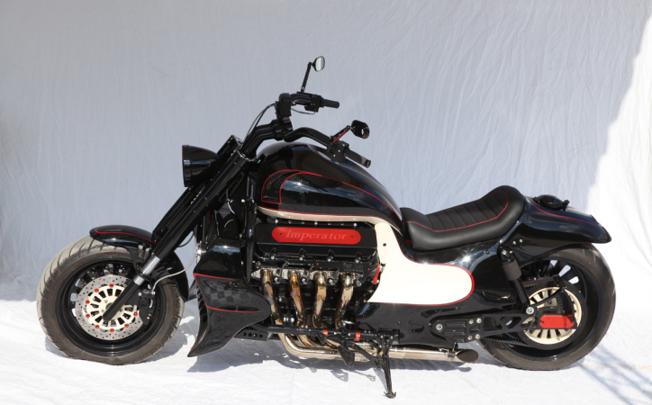 Imperator - Custom Bike