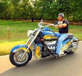Boss Hoss BHC-3 LS 300 SS Picture 04.JPG