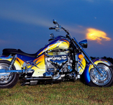 Boss Hoss BHC-3 LS 300 SS Picture 07.JPG