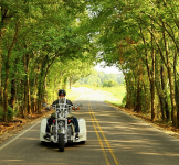 Boss Hoss BHC-9 Gangsta 445 Trike Picture 05.JPG