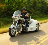 Boss Hoss BHC-9 Gangsta 445 Trike Picture 06.JPG