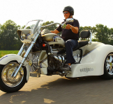 Boss Hoss BHC-9 Gangsta 445 Trike Picture 07.JPG