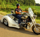 Boss Hoss BHC-9 Gangsta 445 Trike Picture 09.JPG