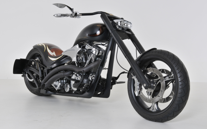 Excuisito - Custom Bike