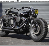 HOT Trailbreaker e-8