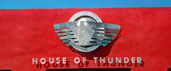 House of Thunder USA Motorcycles 05