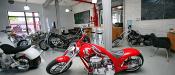 House of Thunder USA Motorcycles 10