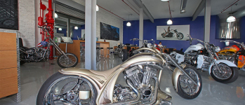 House of Thunder USA Motorcycles 11