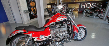 House of Thunder USA Motorcycles 12