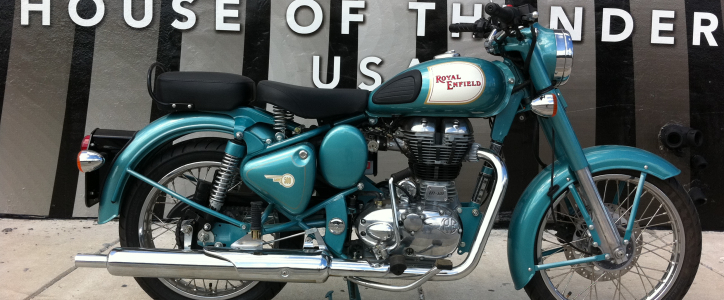 Royal Enfield C5 Classic