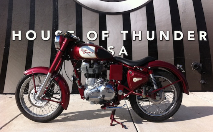 Royal Enfield C5 Classic