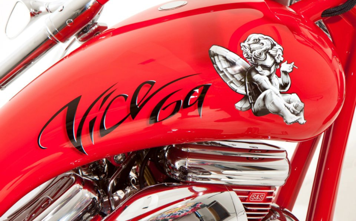 Motorcycle VICE69