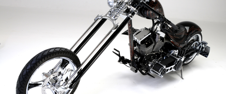 Phenomenom - Custom Bike