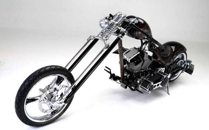 Phenomenom - Custom Bike
