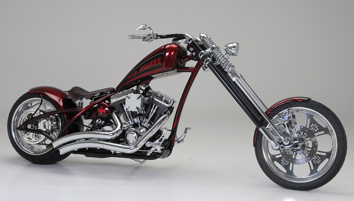 custom harleys for sale near me