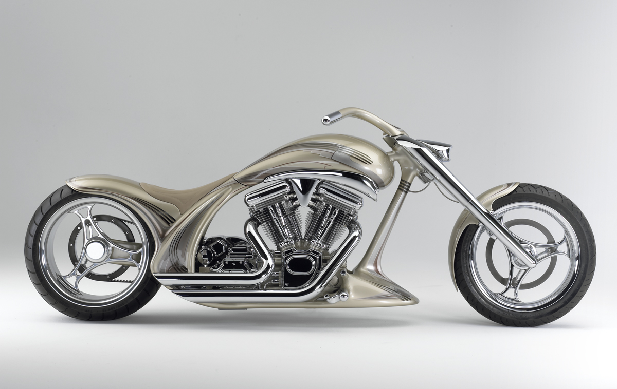 Best sales custom choppers
