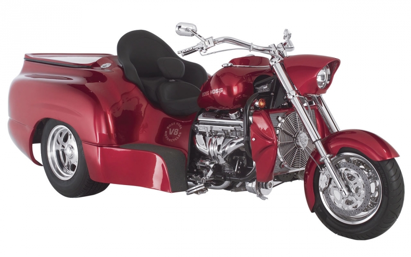 Boss hoss three wheelers for sale sale