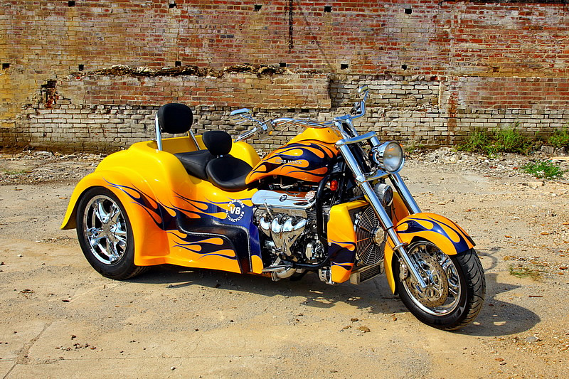 Boss Trike Motorcycles for Sale House of