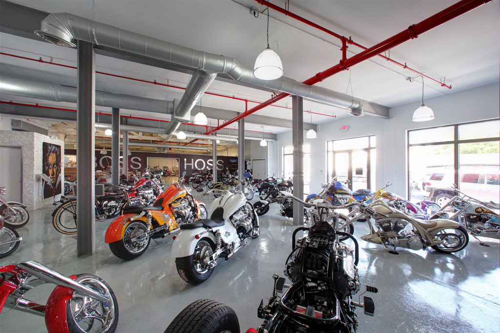 House of Thunder USA Motorcycles 06