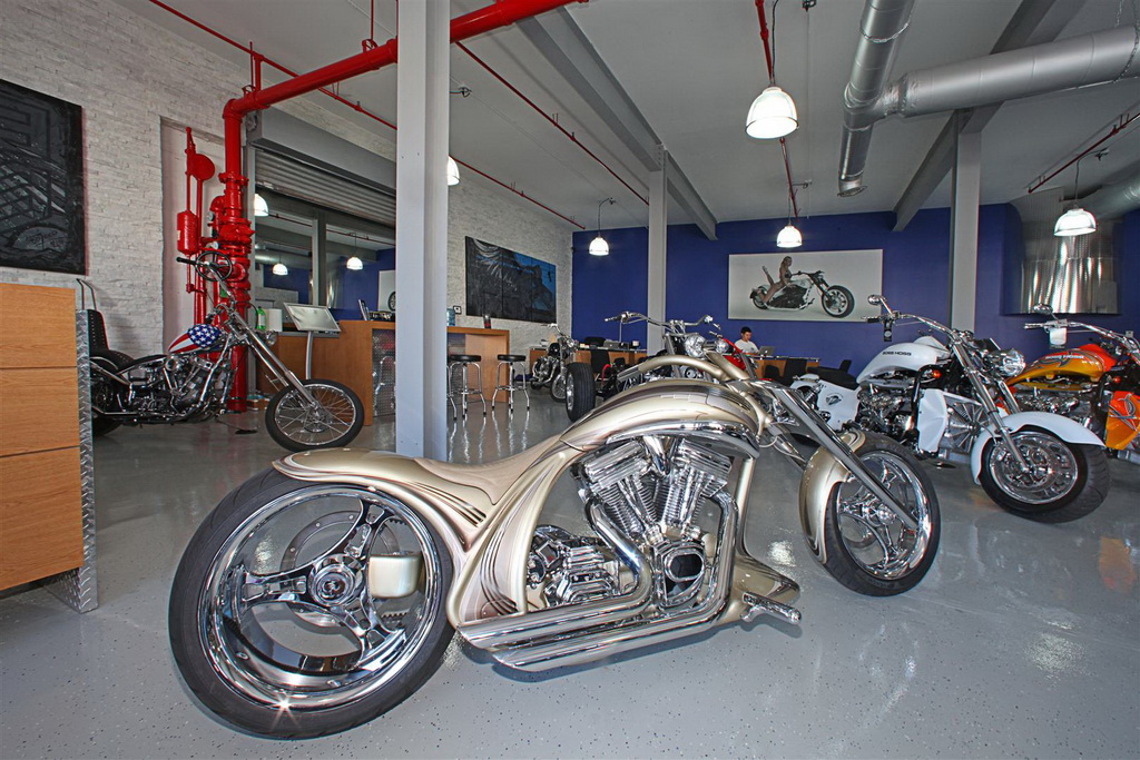 House of Thunder USA Motorcycles 11