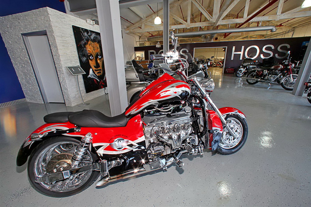 House of Thunder USA Motorcycles 12